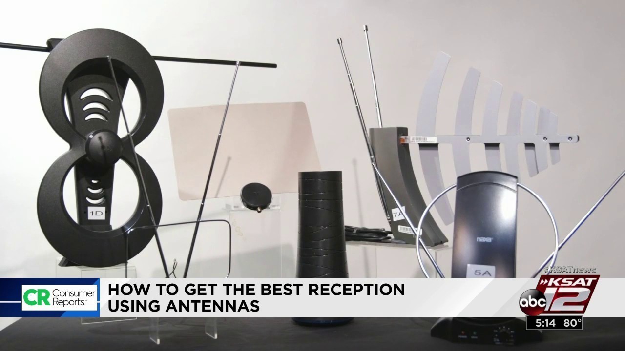 Location key to getting best TV antenna reception